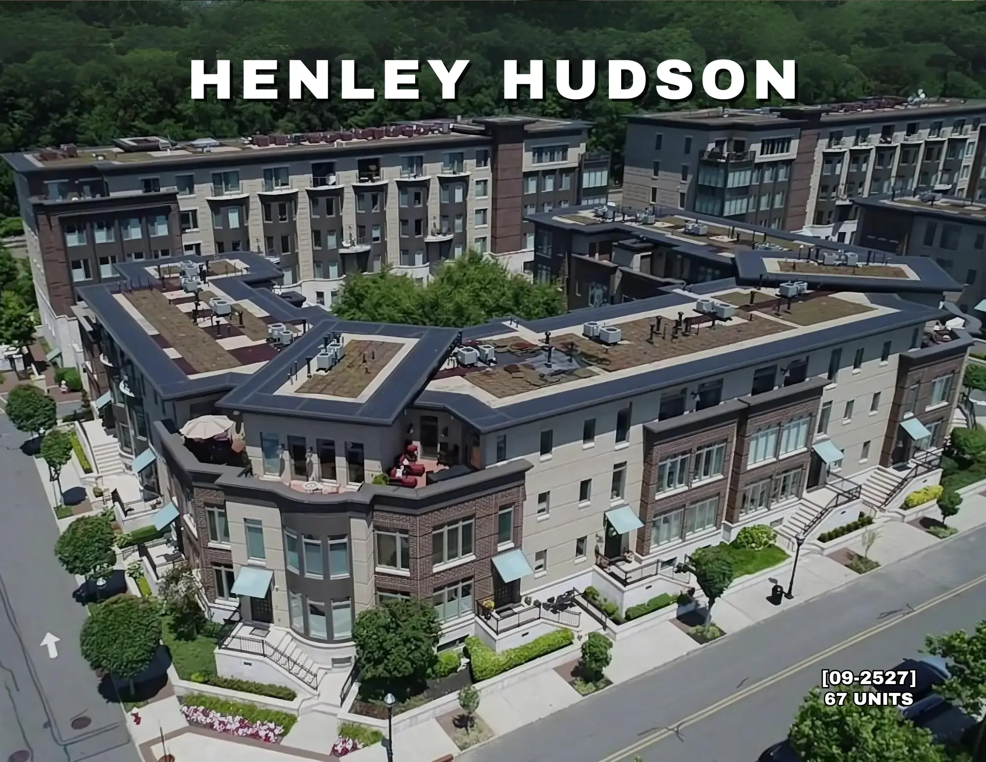 Henley Hudson