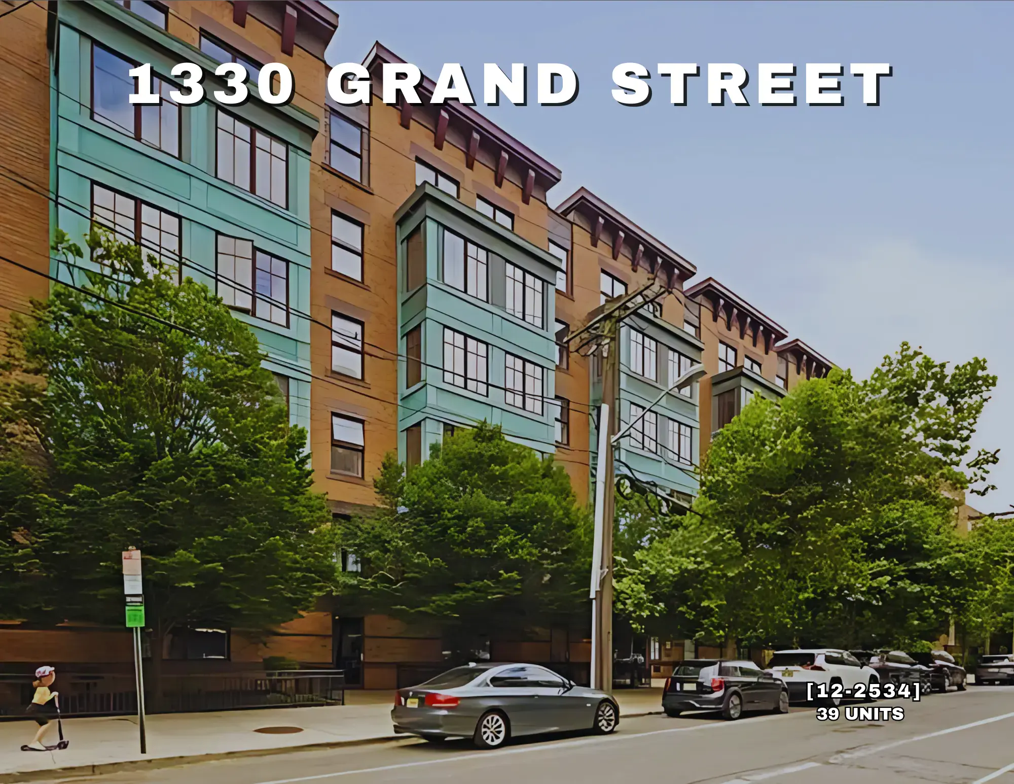 1330 Grand Street