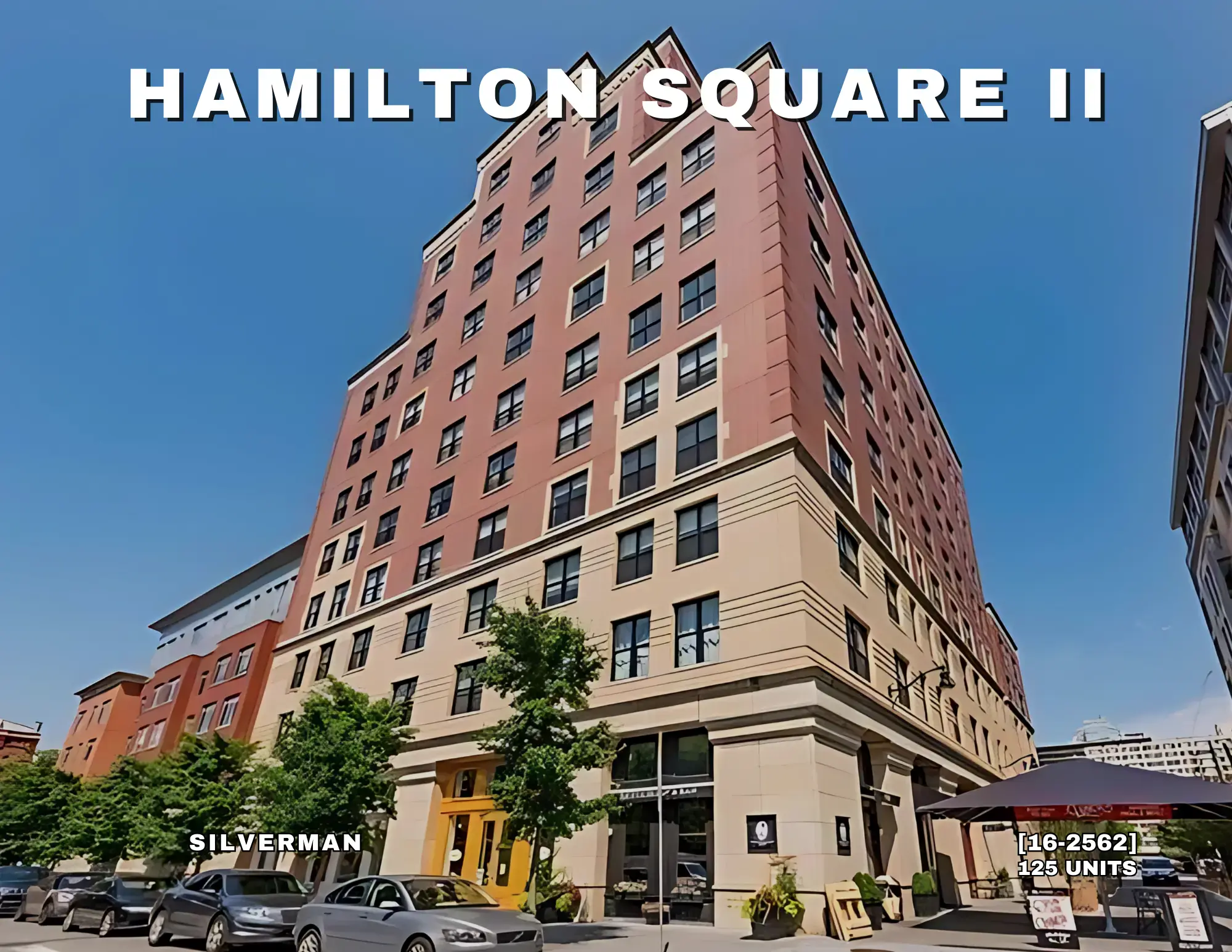 Hamilton Square II