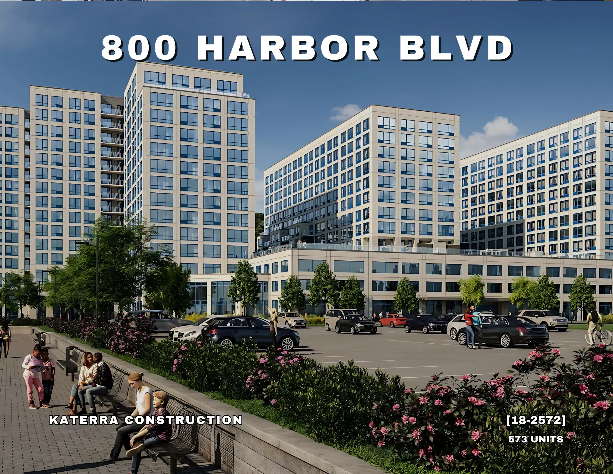 800 Harbor Boulevard